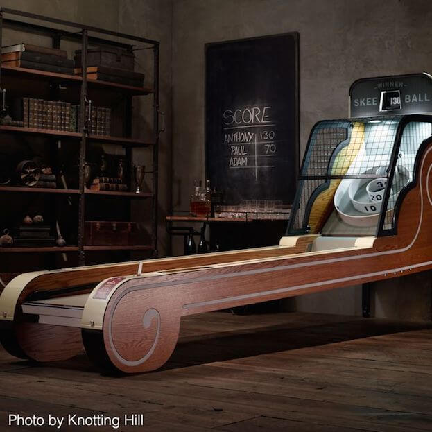 Ideas de garaje de la cueva del hombre